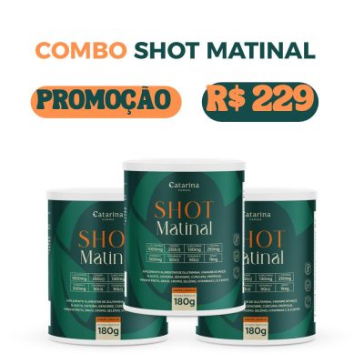 COMBO MAIS IMUNIDADE