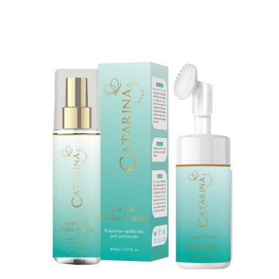 Espuma fácil + Body Splash