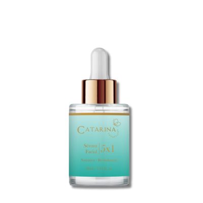 Sérum facial 5x1 - Revitalizante/Nutritivo