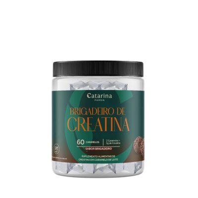 Brigadeiro de Creatina