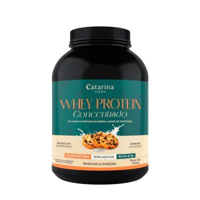 Whey Protein Concentrado