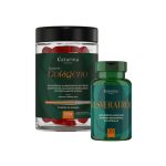 Kit Colágeno Verisol® em Gomas + Resveratrol